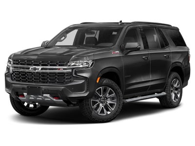 2024 Chevrolet Tahoe 4WD Z71
