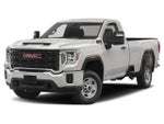 2022 GMC Sierra 2500 HD Regular Cab Long Box 4-Wheel Drive Pro