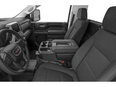 2022 GMC Sierra 2500 HD Regular Cab Long Box 4-Wheel Drive Pro