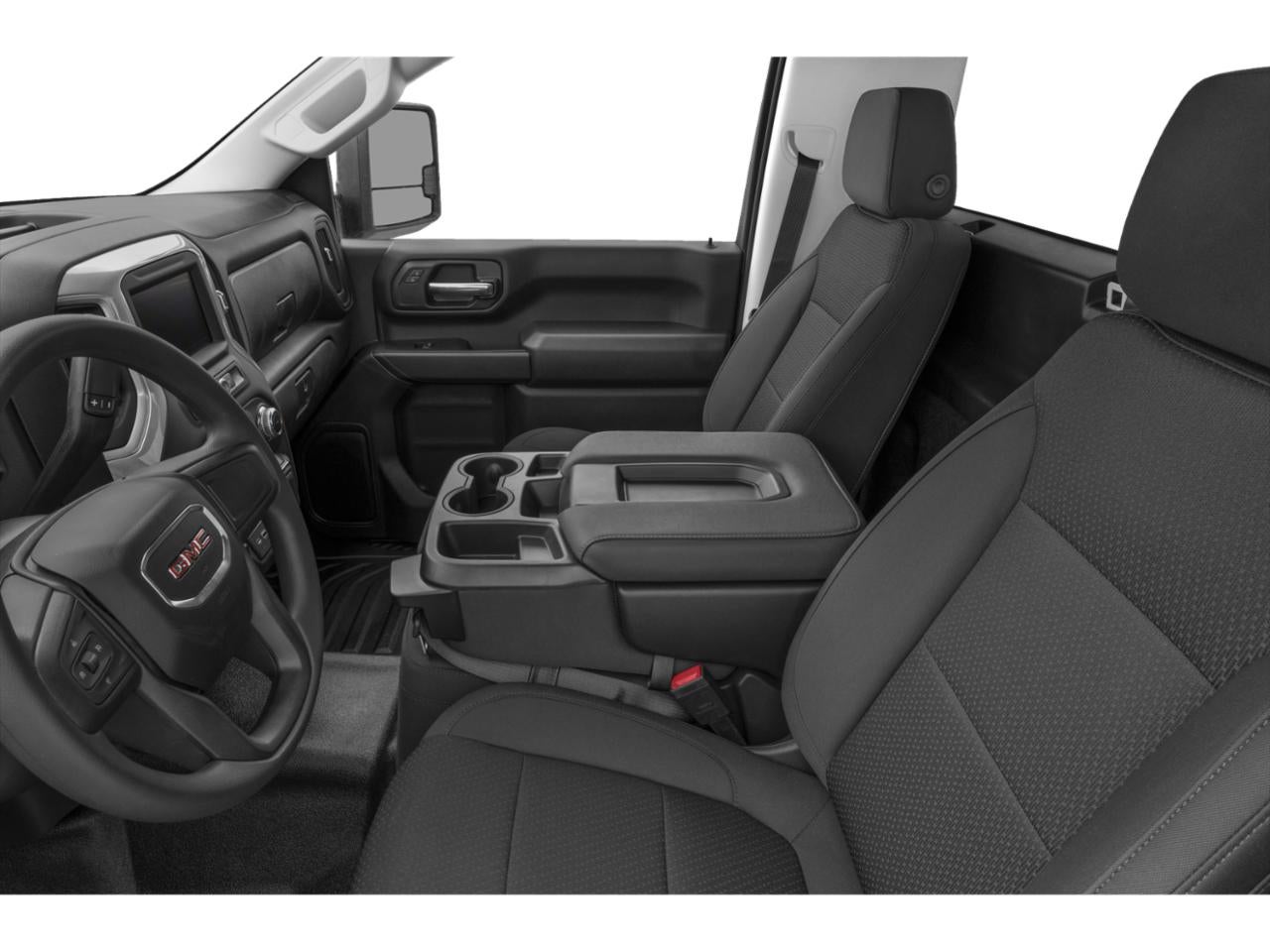 2022 GMC Sierra 2500 HD Regular Cab Long Box 4-Wheel Drive Pro