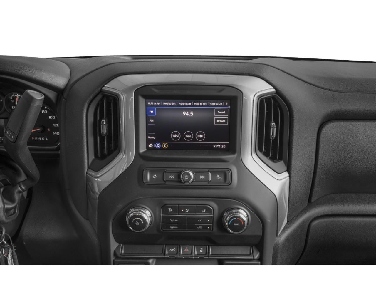 2022 GMC Sierra 2500 HD Regular Cab Long Box 4-Wheel Drive Pro