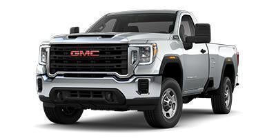2022 GMC Sierra 2500 HD Regular Cab Long Box 4-Wheel Drive Pro