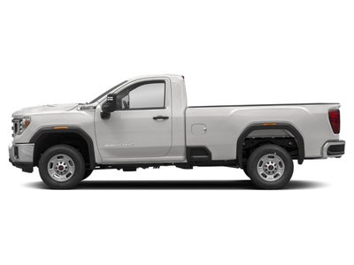 2022 GMC Sierra 2500 HD Regular Cab Long Box 4-Wheel Drive Pro