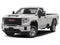 2022 GMC Sierra 2500 HD Regular Cab Long Box 4-Wheel Drive Pro
