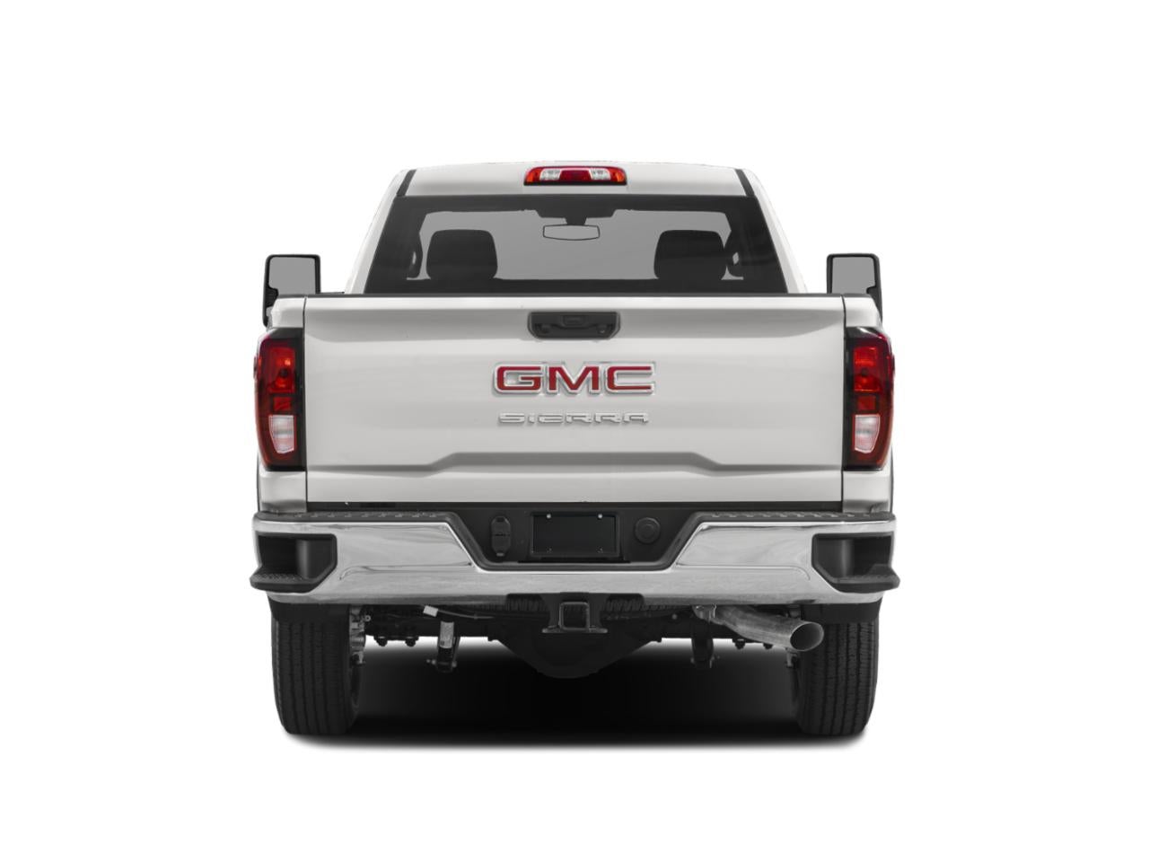 2022 GMC Sierra 2500 HD Regular Cab Long Box 4-Wheel Drive Pro