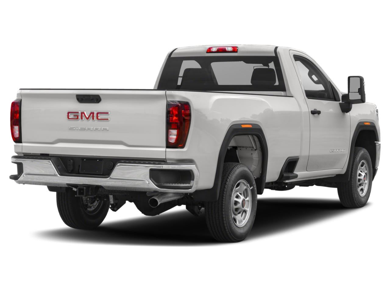 2022 GMC Sierra 2500 HD Regular Cab Long Box 4-Wheel Drive Pro