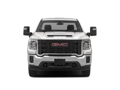 2022 GMC Sierra 2500 HD Regular Cab Long Box 4-Wheel Drive Pro