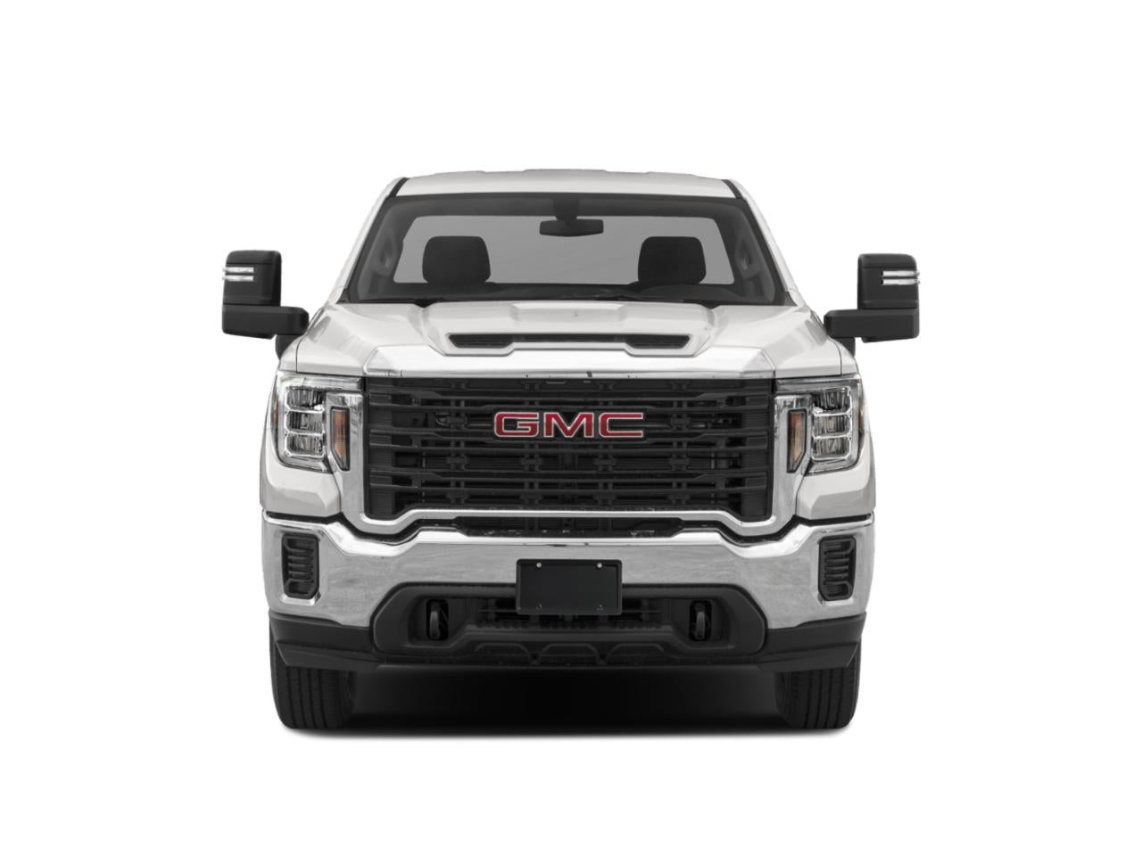 2022 GMC Sierra 2500 HD Regular Cab Long Box 4-Wheel Drive Pro