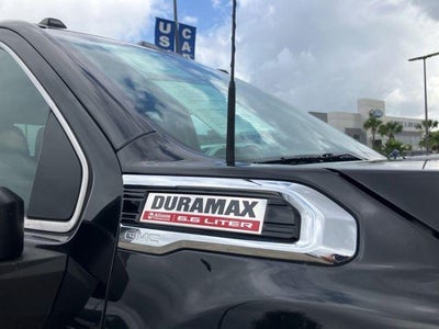 2023 GMC Sierra 2500 HD Crew Cab Standard Box 4-Wheel Drive Denali