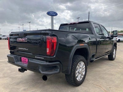2023 GMC Sierra 2500 HD Crew Cab Standard Box 4-Wheel Drive Denali