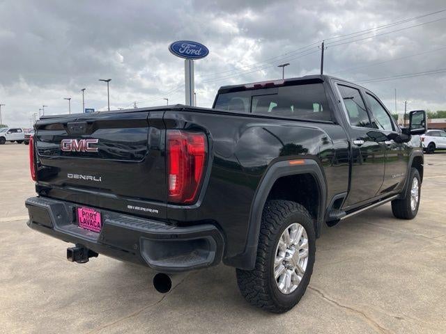 2023 GMC Sierra 2500 HD Crew Cab Standard Box 4-Wheel Drive Denali