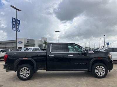 2023 GMC Sierra 2500 HD Crew Cab Standard Box 4-Wheel Drive Denali