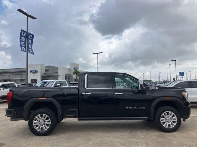 2023 GMC Sierra 2500 HD Crew Cab Standard Box 4-Wheel Drive Denali