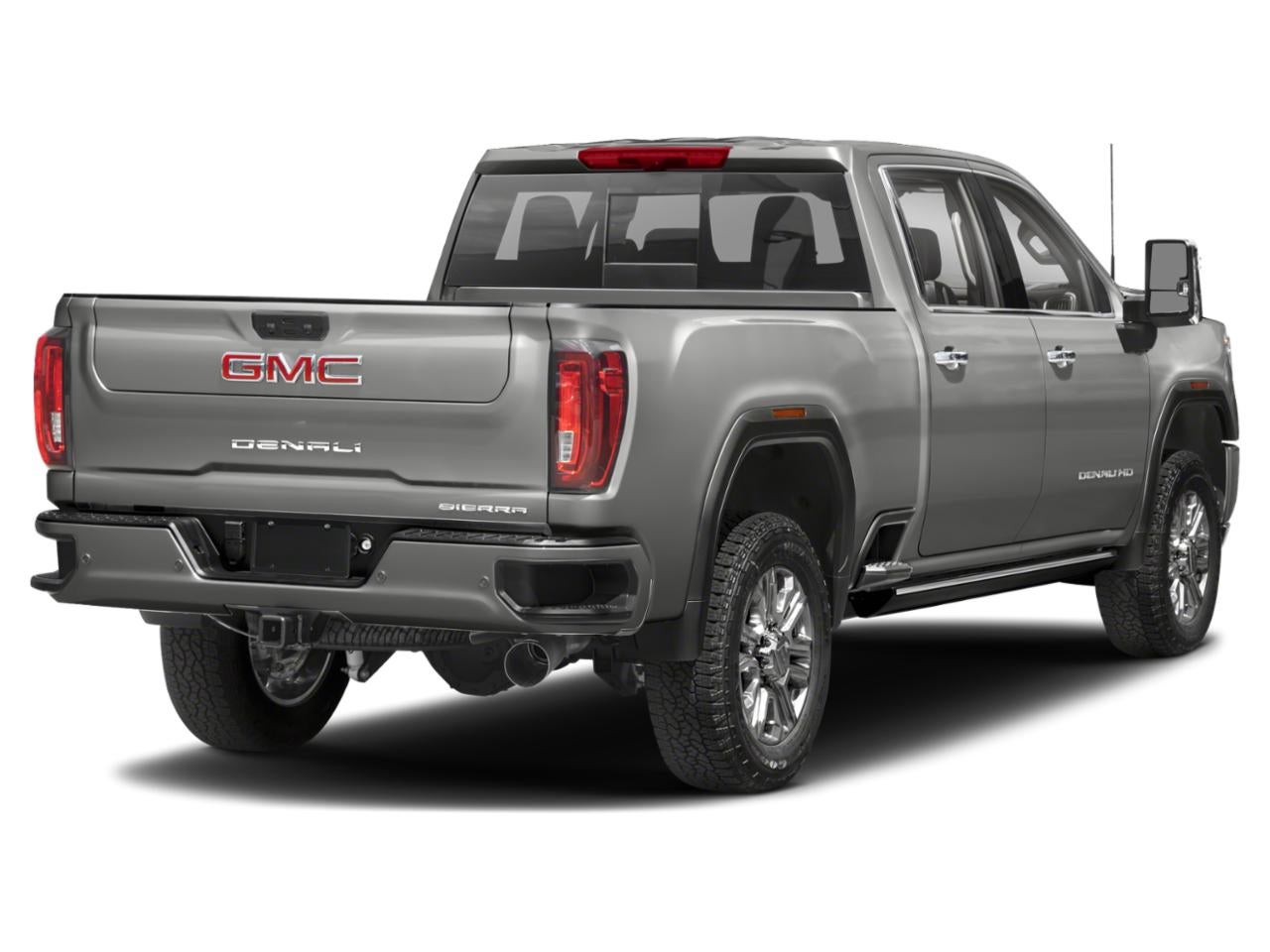 2023 GMC Sierra 2500 HD Crew Cab Standard Box 4-Wheel Drive Denali