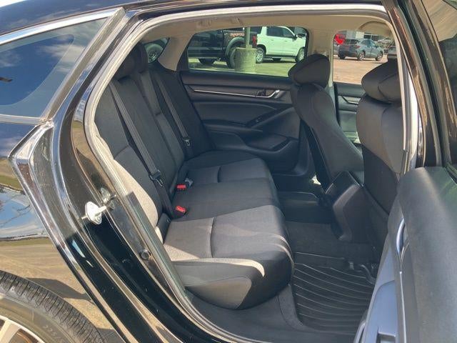 2022 Honda Accord Sedan LX 1.5T CVT