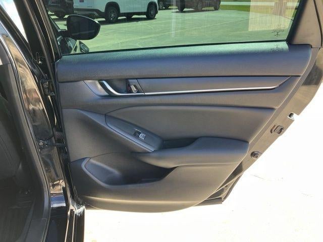 2022 Honda Accord Sedan LX 1.5T CVT