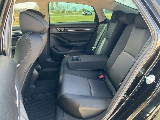 2022 Honda Accord Sedan LX 1.5T CVT