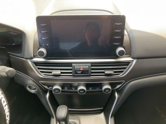 2022 Honda Accord Sedan LX 1.5T CVT