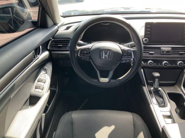 2022 Honda Accord Sedan LX 1.5T CVT