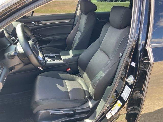 2022 Honda Accord Sedan LX 1.5T CVT