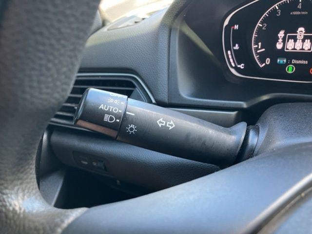 2022 Honda Accord Sedan LX 1.5T CVT