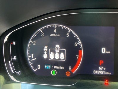 2022 Honda Accord Sedan LX 1.5T CVT