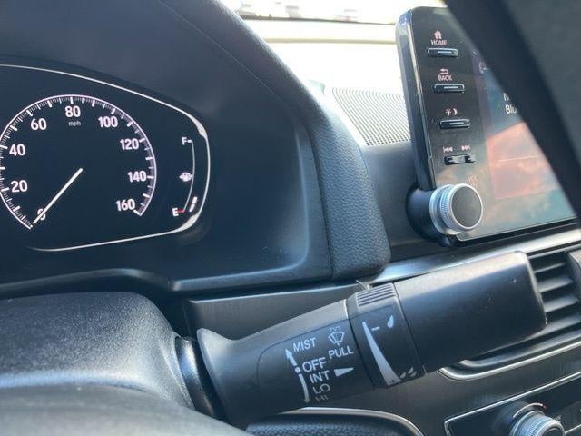 2022 Honda Accord Sedan LX 1.5T CVT