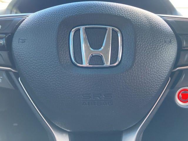 2022 Honda Accord Sedan LX 1.5T CVT