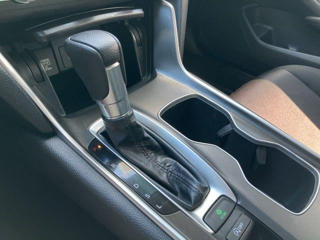 2022 Honda Accord Sedan LX 1.5T CVT