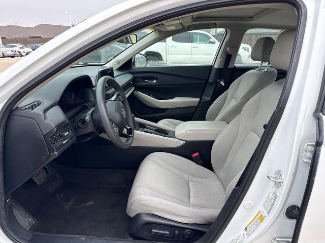 2024 Honda Accord Sedan EX CVT
