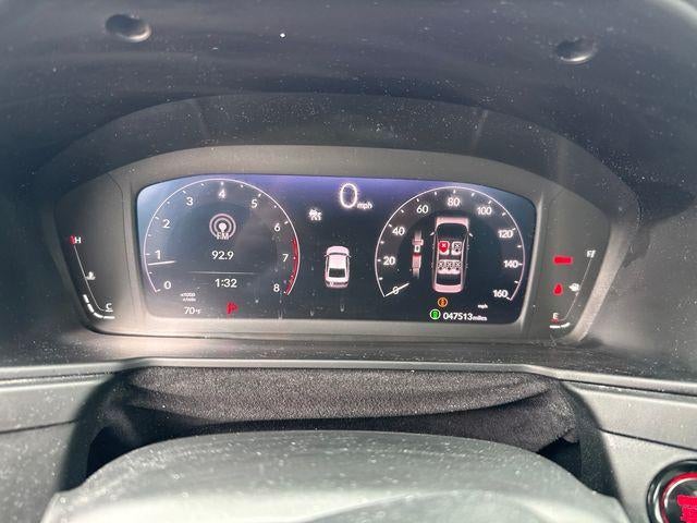2024 Honda Accord Sedan EX CVT