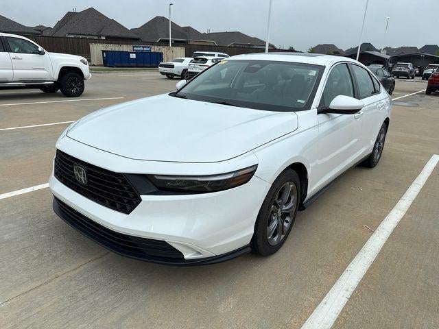 2024 Honda Accord Sedan EX CVT