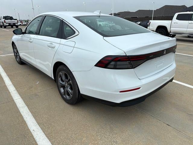 2024 Honda Accord Sedan EX CVT