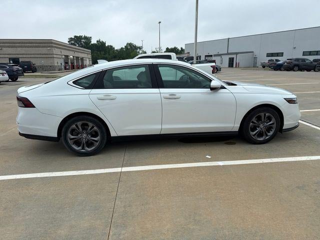 2024 Honda Accord Sedan EX CVT