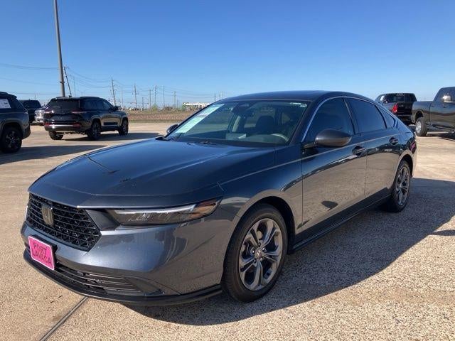 2024 Honda Accord Sedan EX CVT