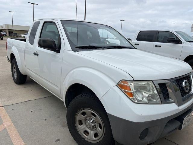 2018 Nissan Frontier King Cab 4x2 S Auto