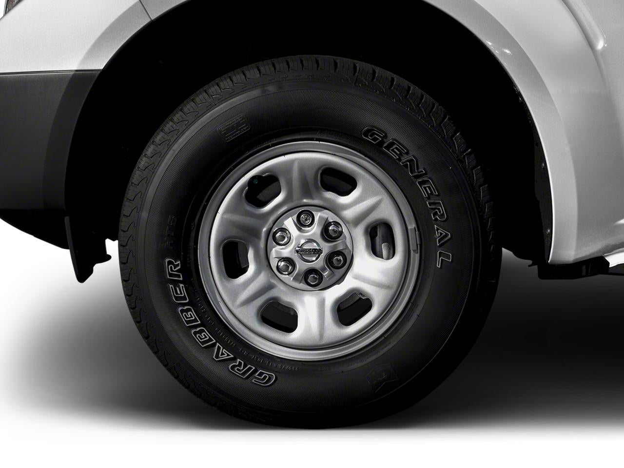 2018 Nissan Frontier King Cab 4x2 S Auto