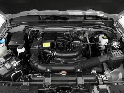 2018 Nissan Frontier King Cab 4x2 S Auto