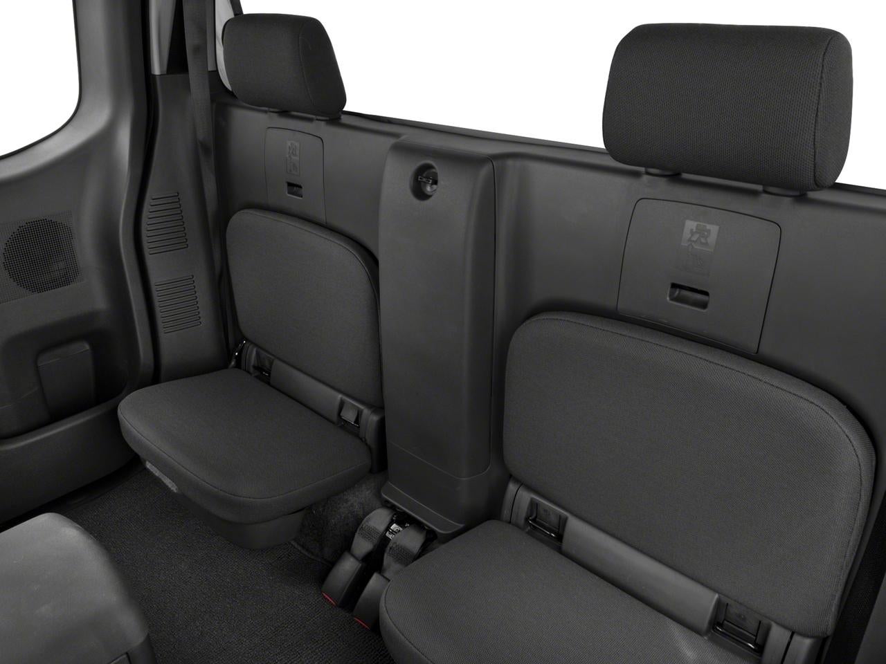 2018 Nissan Frontier King Cab 4x2 S Auto