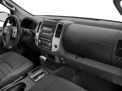 2018 Nissan Frontier King Cab 4x2 S Auto