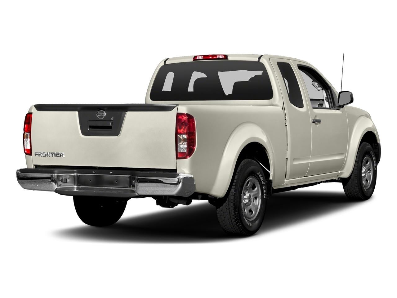 2018 Nissan Frontier King Cab 4x2 S Auto