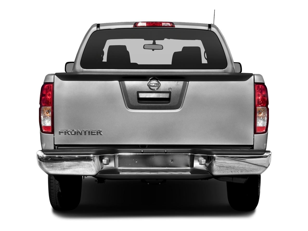2018 Nissan Frontier King Cab 4x2 S Auto