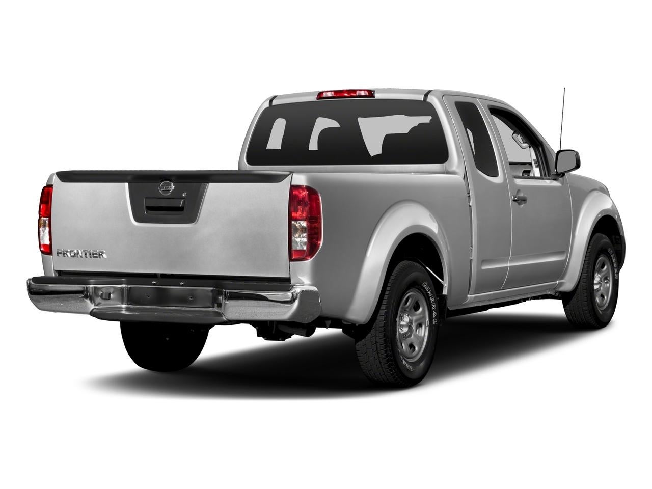 2018 Nissan Frontier King Cab 4x2 S Auto