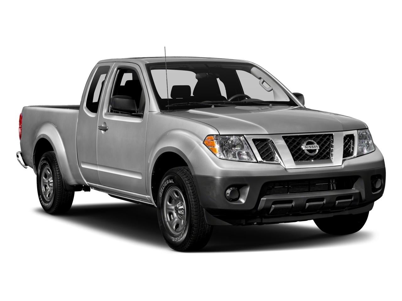 2018 Nissan Frontier King Cab 4x2 S Auto