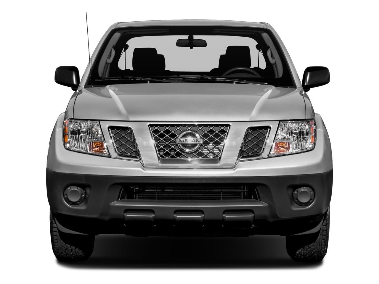 2018 Nissan Frontier King Cab 4x2 S Auto