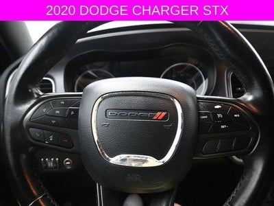 2020 Dodge Charger SXT RWD