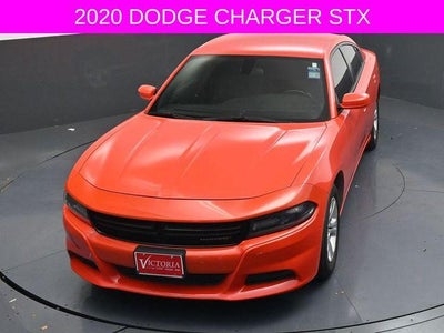 2020 Dodge Charger SXT RWD