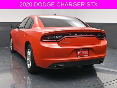 2020 Dodge Charger SXT RWD