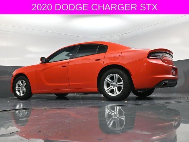 2020 Dodge Charger SXT RWD