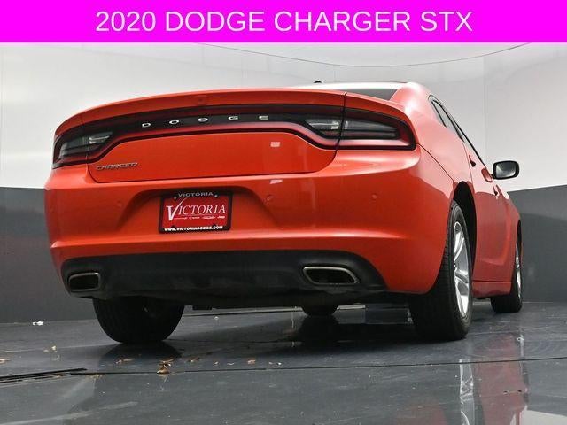 2020 Dodge Charger SXT RWD